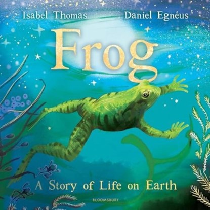 Frog, Isabel Thomas - Gebonden - 9781526600752