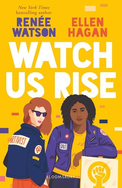 Watch Us Rise, Renee Watson ; Ellen Hagan - Paperback - 9781526600868