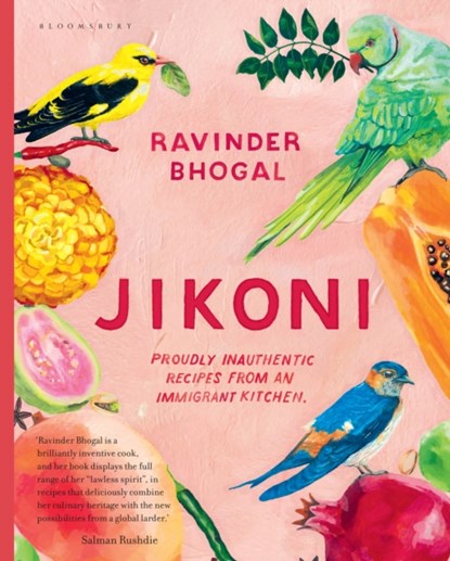 Jikoni, Ravinder Bhogal - Gebonden - 9781526601445