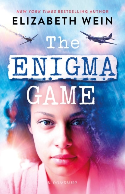 The Enigma Game, Elizabeth Wein - Paperback - 9781526601650