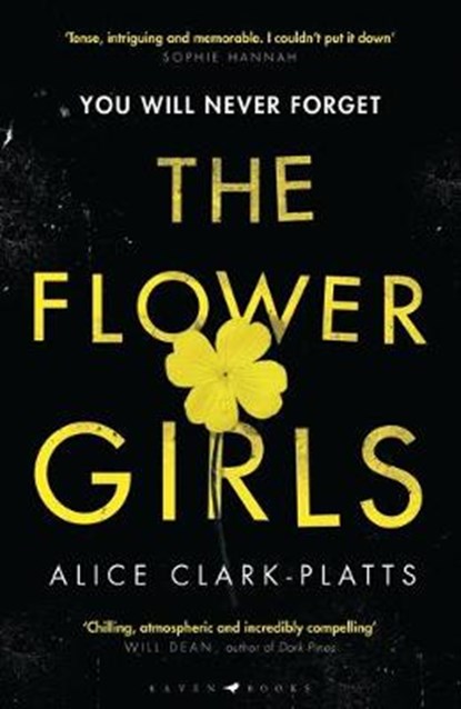 The Flower Girls, Alice Clark-Platts - Gebonden - 9781526602145