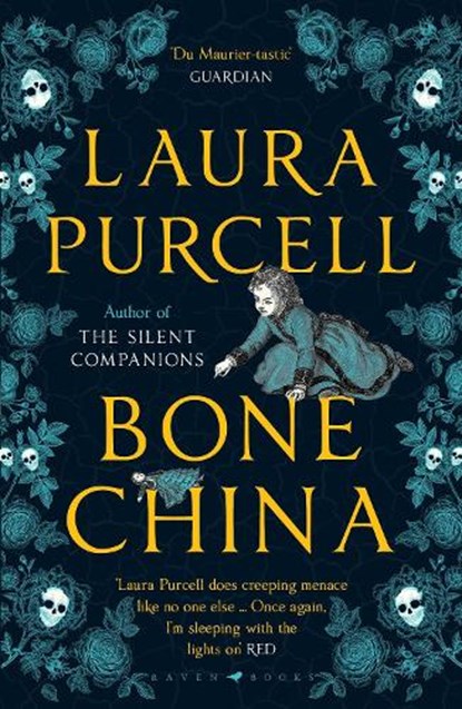 Bone China, Laura Purcell - Paperback - 9781526602503