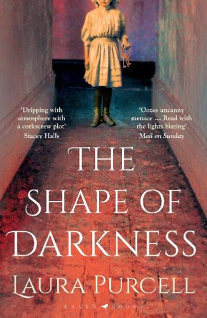 The Shape of Darkness, Laura Purcell - Paperback - 9781526602541