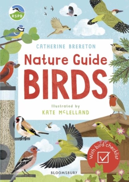 RSPB Nature Guide: Birds, Catherine Brereton - Paperback - 9781526602817