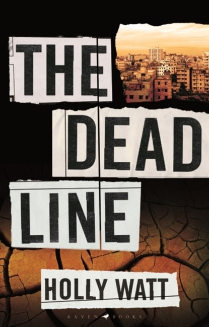 The Dead Line, Holly Watt - Gebonden - 9781526602947