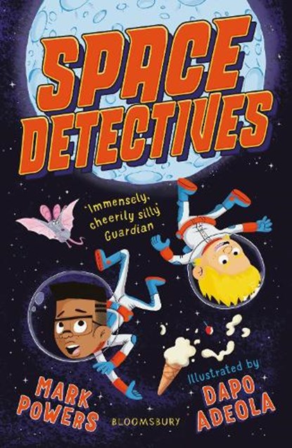 Space Detectives, Mark Powers - Paperback - 9781526603180