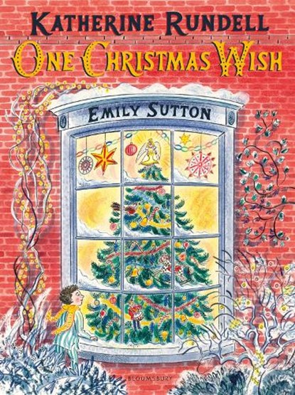 One Christmas Wish, Katherine Rundell - Paperback - 9781526603678