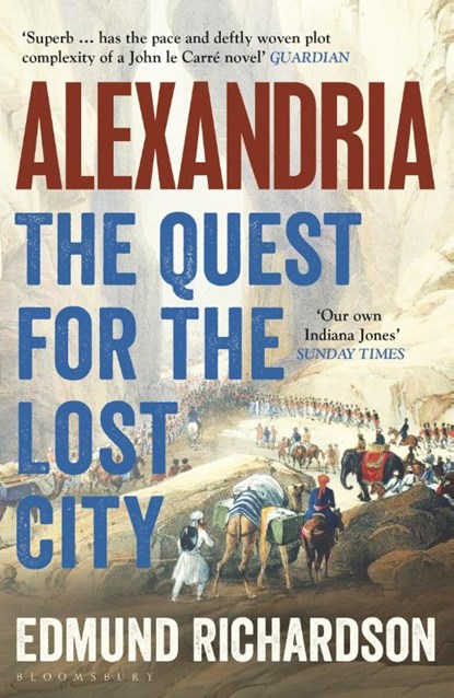 Alexandria, Dr Edmund (Lecturer in Classics Richardson - Paperback - 9781526603821