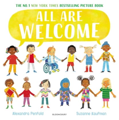 All Are Welcome, Alexandra Penfold - Paperback Pocket - 9781526604071