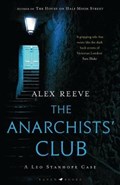 The Anarchists' Club | Alex Reeve | 