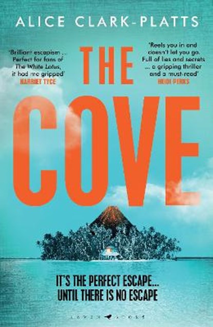 The Cove, CLARK-PLATTS,  Alice - Gebonden - 9781526604279