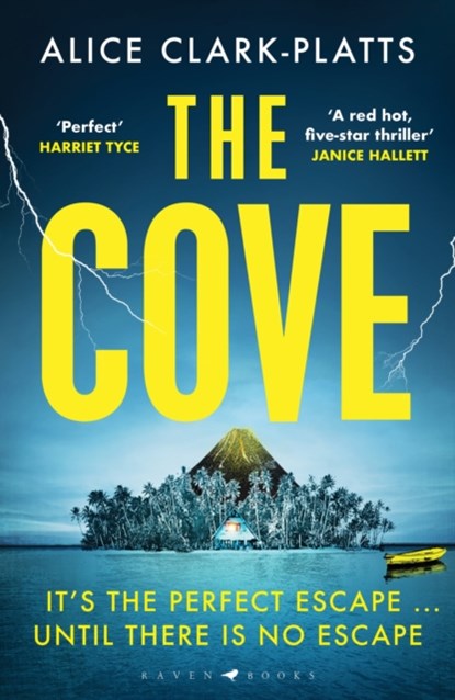 The Cove, Alice Clark-Platts - Paperback - 9781526604309
