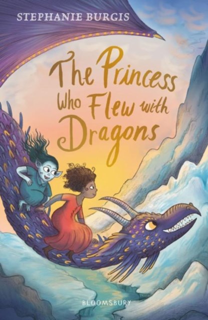 The Princess Who Flew with Dragons, Stephanie Burgis - Paperback - 9781526604330