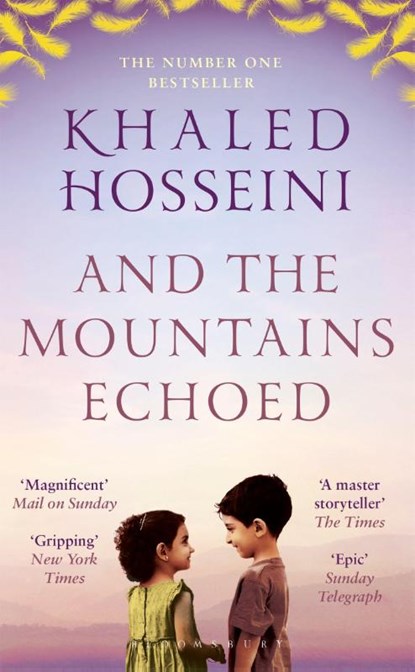 And the Mountains Echoed, Khaled Hosseini - Paperback - 9781526604644