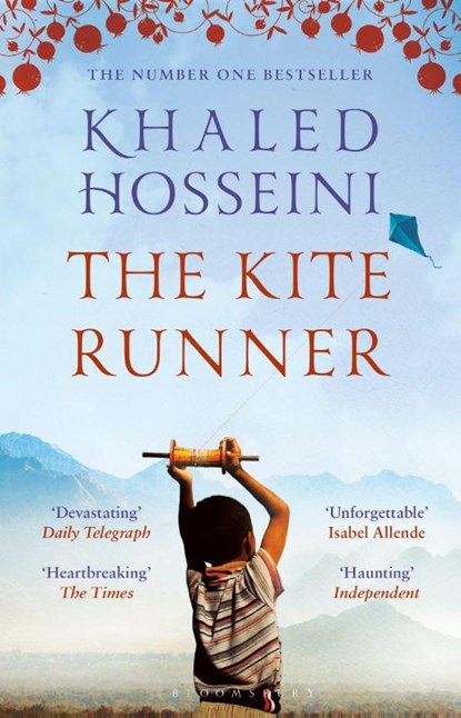The Kite Runner, Khaled Hosseini - Paperback - 9781526604743