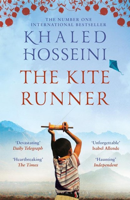 The Kite Runner, Khaled Hosseini - Paperback - 9781526604743