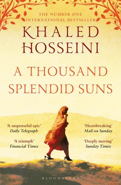 A Thousand Splendid Suns, Khaled Hosseini - Paperback - 9781526604750