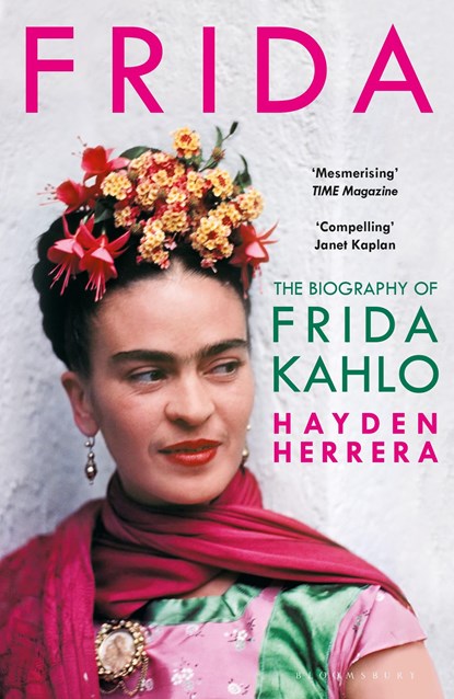 Frida, Hayden Herrera - Paperback - 9781526605313