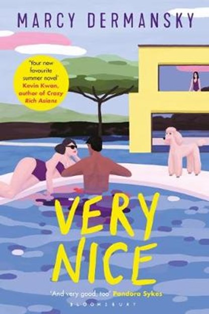 Very nice, marcy dermansky - Paperback - 9781526605658