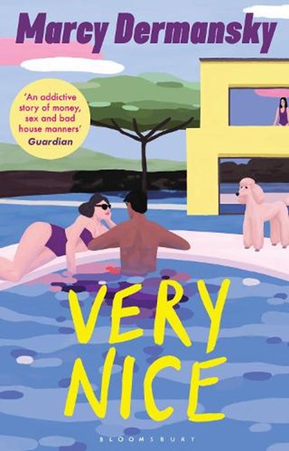 Very Nice, Marcy Dermansky - Paperback - 9781526605672