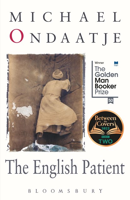 The English Patient, Michael Ondaatje - Paperback - 9781526605900