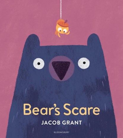 Bear's Scare, Jacob Grant - Paperback - 9781526606242