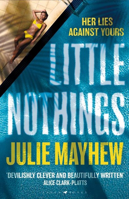 Little Nothings, Julie Mayhew - Paperback - 9781526606334