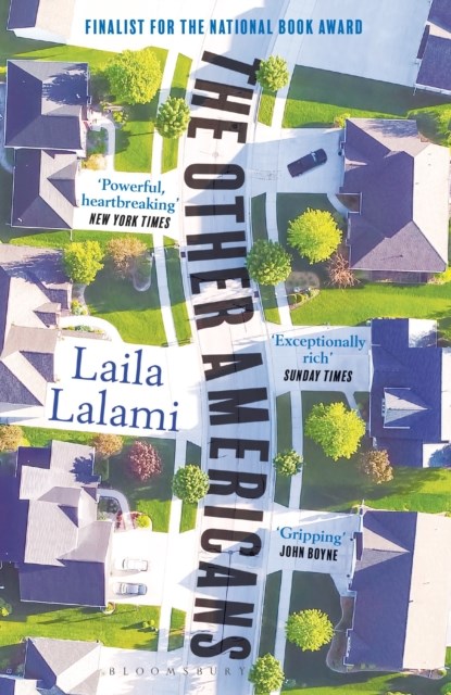 The Other Americans, Laila Lalami - Paperback - 9781526606716