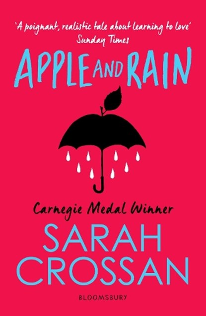 Apple and Rain, Sarah Crossan - Paperback - 9781526606761