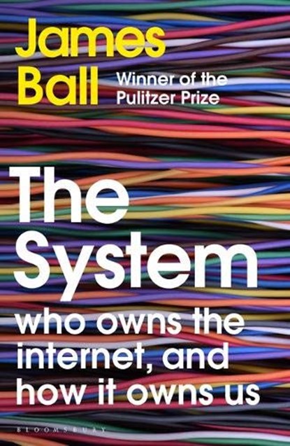 The System, Ball James Ball - Paperback - 9781526607256