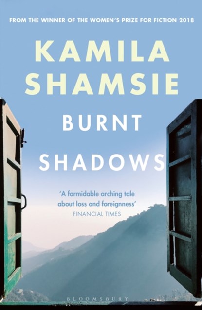 Burnt Shadows, Kamila Shamsie - Paperback - 9781526607829