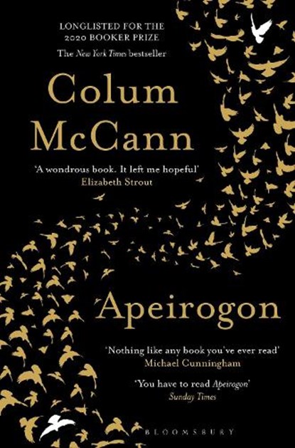 Apeirogon, Colum McCann - Paperback - 9781526607898