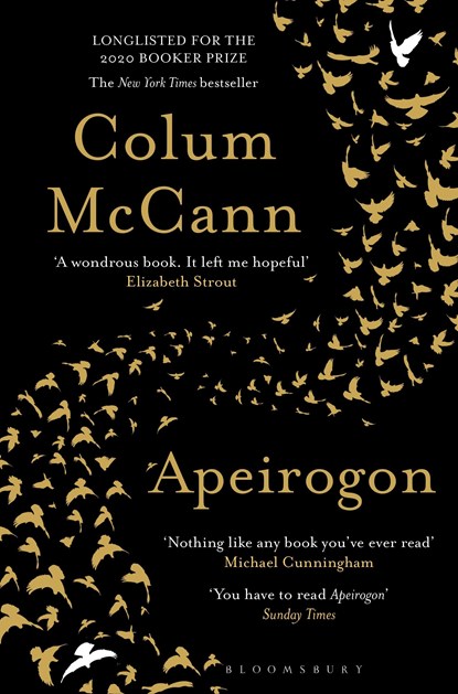 Apeirogon, Colum McCann - Paperback - 9781526607898
