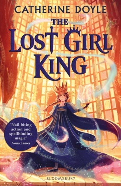 The Lost Girl King, DOYLE,  Catherine - Paperback - 9781526608000
