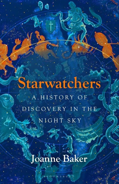 Starwatchers, Joanne Baker - Paperback - 9781526608048