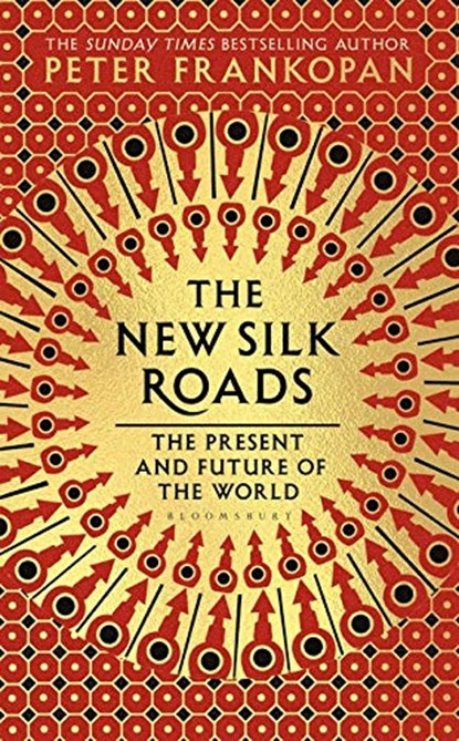 New Silk Roads, FRANKOPAN,  Peter - Paperback - 9781526608062