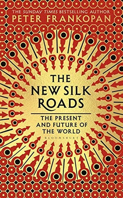 New Silk Roads, FRANKOPAN,  Peter - Paperback - 9781526608062