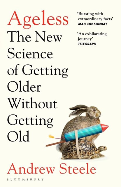 Ageless, Andrew Steele - Paperback - 9781526608284