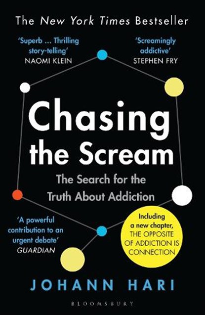 Chasing the Scream, Johann Hari - Paperback - 9781526608369