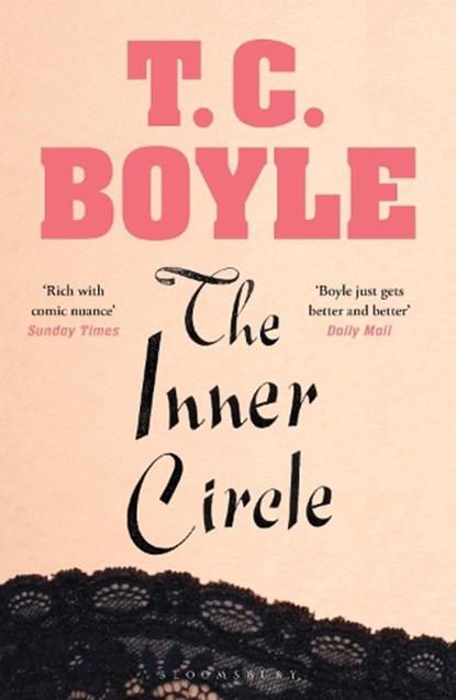 The Inner Circle, T. C. Boyle - Paperback - 9781526608888