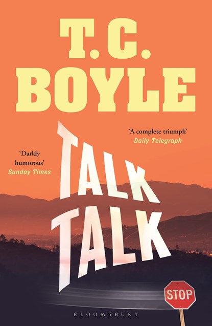 Talk Talk, T. C. Boyle - Paperback - 9781526608901