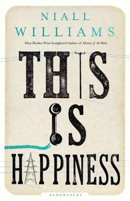 This is happiness, niall williams - Paperback - 9781526609366
