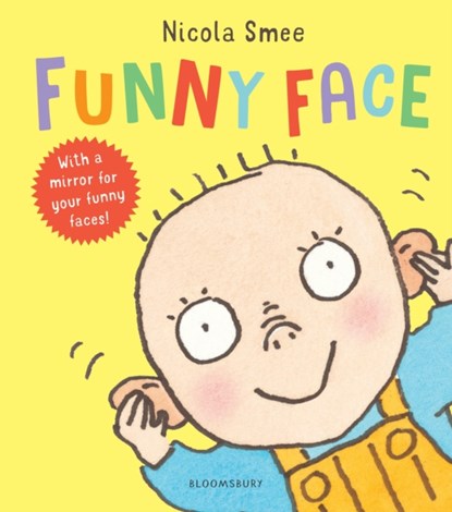 Funny Face, Nicola Smee - Gebonden - 9781526609434