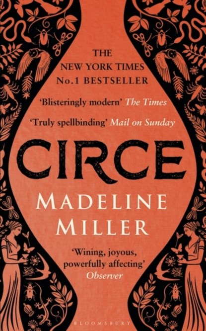 Circe, MILLER,  Madeline - Paperback Pocket - 9781526610140