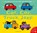 Car, Car, Truck, Jeep, Katrina Charman - Gebonden - 9781526610157