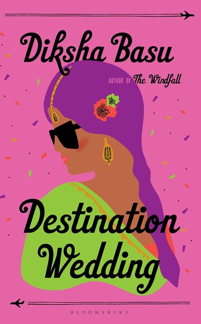Destination Wedding, Ms Diksha Basu - Paperback - 9781526610591