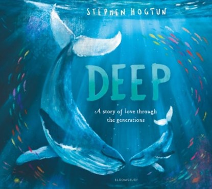 DEEP, Stephen Hogtun - Gebonden - 9781526610683