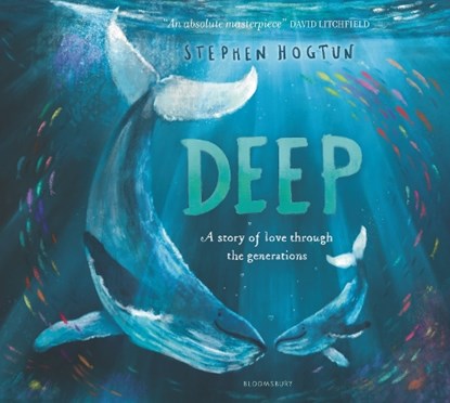 DEEP, Stephen Hogtun - Paperback - 9781526610706