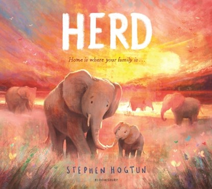 HERD, Stephen Hogtun - Gebonden - 9781526610737