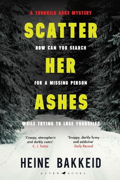 Scatter Her Ashes, Heine Bakkeid - Paperback - 9781526610836